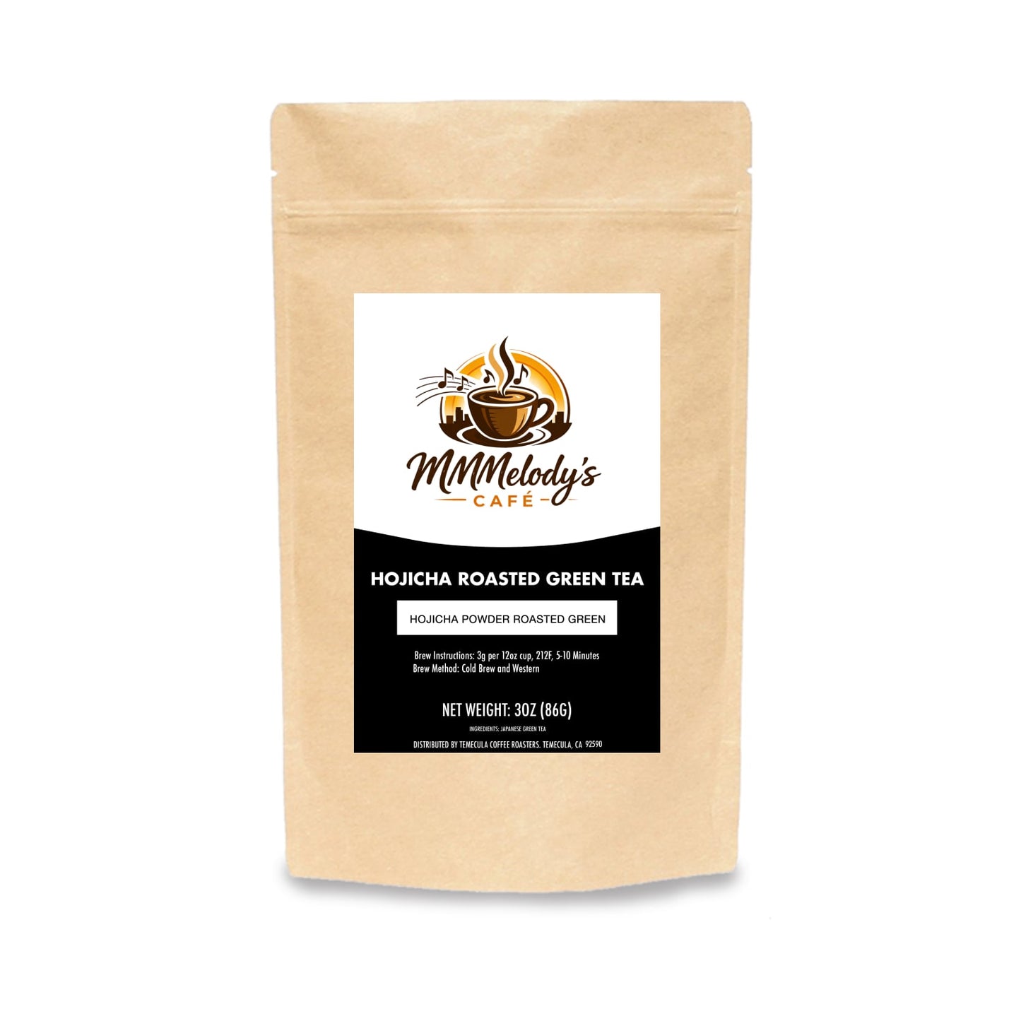 Hojicha